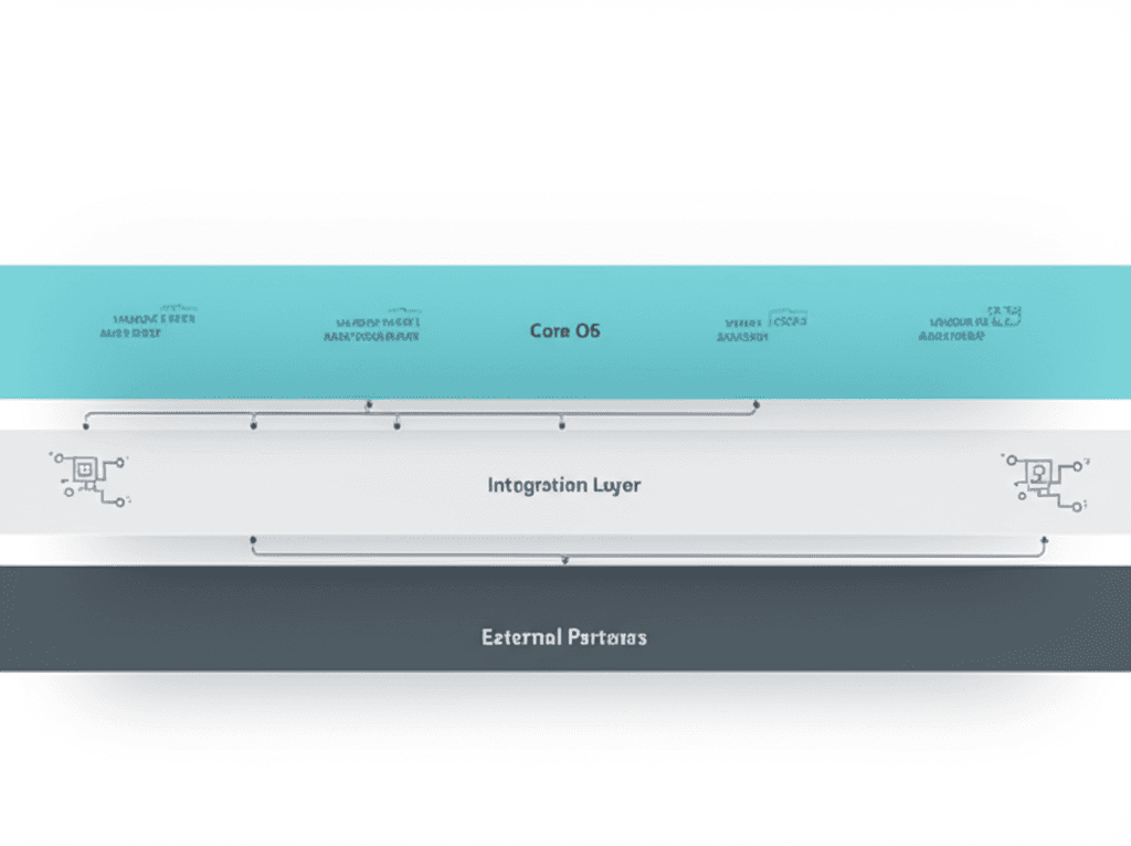 Lifening Core OS Architecture